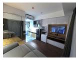 luxurious space saving designer studio apartment @ kemang utara