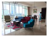 Dijual Apartemen Pakubuwono Signature Jakarta Selatan – 4+1 BR, Bagus, Lower Floor by Prasetyo Property