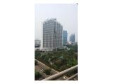 Jual Apartemen  Sudirman Park  