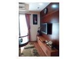 Jual Apartemen Thamrin Residence (thamres) 1BR Full Furnished View Timur Harga Nego 