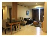 Dijual Cepat Apartemen Ciputra World 1 The Residences Ascott (My Home) Kuningan di Jakarta Selatan – 2 BR Luxurious Unit