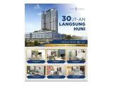 Beli Apartemen dapat Full Furnish