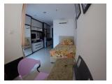 For Sale : GP PLAZA APARTMENT, STUDIO TYPE (FULL FURNISHED)