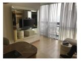 Dijual Apartemen Kemang Mansion &ndash; Type Studio (Size 62 m2) Fully Furnished. FULLY RENOVATED with balcony.