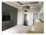 Dijual Apartemen Kemang Mansion &ndash; Type Studio (Size 62 m2) Fully Furnished. FULLY RENOVATED with balcony.
