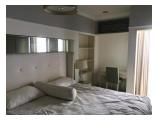 Dijual Apartemen Kemang Mansion &ndash; Type Studio (Size 62 m2) Fully Furnished. FULLY RENOVATED with balcony.