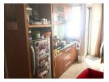 Jual Apartemen - Sudirman Park 2 Bedroom Semi Furnished