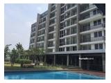 Dijual Cepat 2 Br Apartement Lexington Residence Jakarta Selatan - Full Furnished