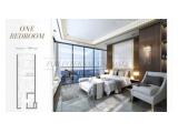 Lay out 1 Bedroom