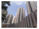 Dijual Apartemen Kondominium Taman Anggrek tipe 2Br+1 , 88m .