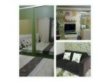 Dijual Apartemen Kalibata City - Tower Flamboyan - 2 BR Full Furnished