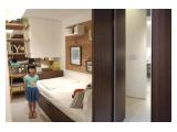 Jual Apartemen Skandinavia Tangerang – 2 BR 52 m2 Unfurnished - Termurah