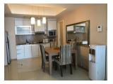 Dijual Apartemen Casa Grande Residence Tower Montreal 2+1 Bedrooms Luas 80 SQM Fully Furnished