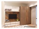 Dijual Apartemen The Mansion Kemayoran Jasmine Tower Bellavista - Furnish by Design Interior
