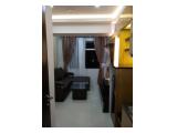 Contoh Design Interior Type 2BR 33m ( 2 Kamar )