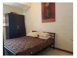 JUAL CEPAT! 2 BEDROOMS Apartemen Marbella Kemang Residence di Jakarta Selatan &ndash; Full Furnished