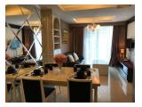 Dijual Apartemen Casa Grande Residence Tower Montreal 2 Bedrooms Luas 67 SQM Fully Furnished