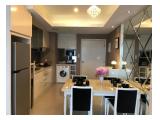 Dijual Apartemen Casa Grande Residence Tower Montreal 2 Bedrooms Luas 67 SQM Fully Furnished