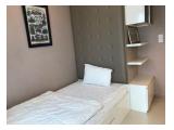 Dijual Apartemen Casa Grande Residence Tower Montreal 2 Bedrooms Luas 67 SQM Fully Furnished