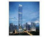 Dijual Apartemen Terbaru Skysuite Mega Kuningan by Pollux Properties - Semi Gurnish