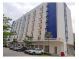 Jual Apartemen Aeropolis Tangerang - 1 BR 27.90m2 Unfurnished