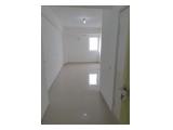 Jual Apartemen Aeropolis Tangerang - 1 BR 27.90m2 Unfurnished