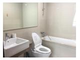 Dijual Apartemen Casa Grande Residence Phase 2 Tower Angelo 2+1 Bedrooms Luas 76 SQM Fully Furnished