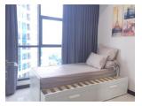 Dijual Apartemen Casa Grande Residence Phase 2 Tower Angelo 2+1 Bedrooms Luas 76 SQM Fully Furnished