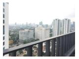 Dijual Apartemen Casa Grande Residence Phase 2 Tower Angelo 2+1 Bedrooms Luas 76 SQM Fully Furnished