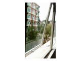 Dijual Student Apartment Ciumbuleuit Regency depan Universitas Parahyangan Bandung