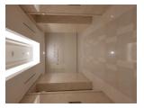 Jual Apartemen Taman Anggrek Residence 2+1 bedroom 99 m2