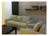 Apartemen Simprug Teras 3BR, Furnished