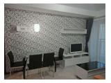 Apartemen Thamrin Executive Residence 2BR Furnished View Gi Middle Floor