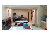 [160671] Jual Office Apartemen Menteng Square Jakarta Pusat - Studio Unfurnished