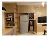 Jual Apartemen Setiabudi Sky Garden 2 BR Bagus dan Tersewa Kuningan Jakarta Selatan 