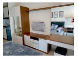 Jual Apartemen Grand Kamala Lagoon Bekasi - Studio 26,38m2 Furnished