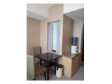 DI JUAL/ DI SEWAKAN Apartemen U Residence 1 Karawaci Type Studio