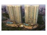 Jual Apartemen Antasari 45 jakarta selatan 2 BR dan Studio.Over Kredit
