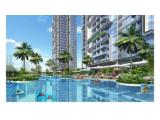 Jual Apartemen Antasari 45 jakarta selatan 2 BR dan Studio.Over Kredit