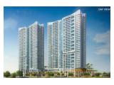 Jual Apartemen Antasari 45 jakarta selatan 2 BR dan Studio.Over Kredit