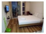 DIJUAL APARTEMENT AKASA BSD FULL FURNISHED, SIAP HUNI! (READY 2 UNIT STUDIO)