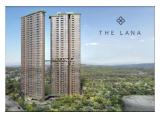 Dijual Apartemen The Lana Type Studio (Over Kredit)