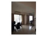 Dijual Townhouse Cosmo Park Thamrin - 3BR Semi Furnished 