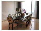 For Sale Apartemen The Raffles Residence at Kuningan Jakarta Selatan &ndash; 4+1 BR 470 Sqm Fully Furnished