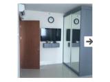 Sewa Apartemen Woodland Park Residence Kalibata – 1 Bedroom 