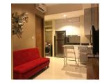 Murah & lengkap! Harga manis TA RESIDENCE CONDO 1 Bedroom + 1 Study Room ! Siap pakai !