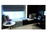 Jual Apartemen Pondok Indah Residence Jakarta Selatan - 1 / 2 / 3 BR, Mewah, Siap Huni / Sewa