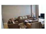 Jual Apartemen - Apartemen Senopati Suites 2 (3+1 BR 207 m2 Furnished)