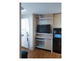Contoh Design Interior Type 2BR 33m ( 2 Kamar )
