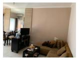 Dijual Apartemen Sudirman Park 2 Bedroom Fully Furnished di Jakarta Pusat